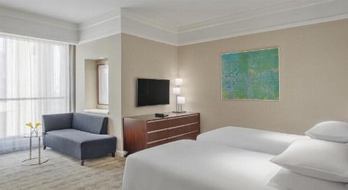 Jabal Omar Hyatt Regency Makkah image 1