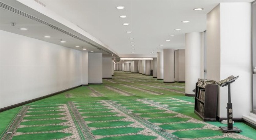 Jabal Omar Hyatt Regency Makkah image 13
