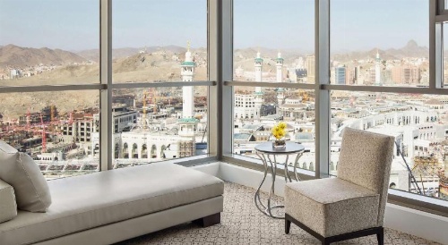 Jabal Omar Hyatt Regency Makkah image 15