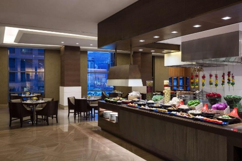 Jabal Omar Hyatt Regency Makkah image 20