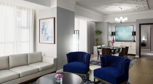 Jabal Omar Hyatt Regency Makkah image 22