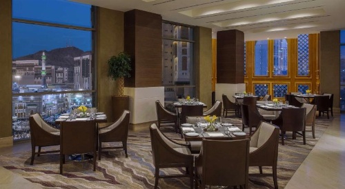 Jabal Omar Hyatt Regency Makkah image 25