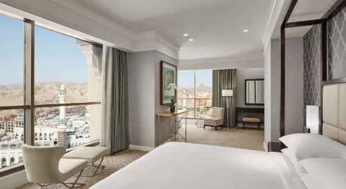 Jabal Omar Hyatt Regency Makkah image 29