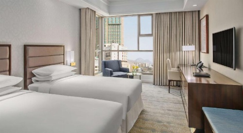 Jabal Omar Hyatt Regency Makkah image 3