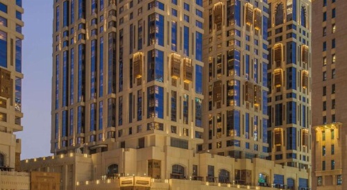 Jabal Omar Hyatt Regency Makkah image 30