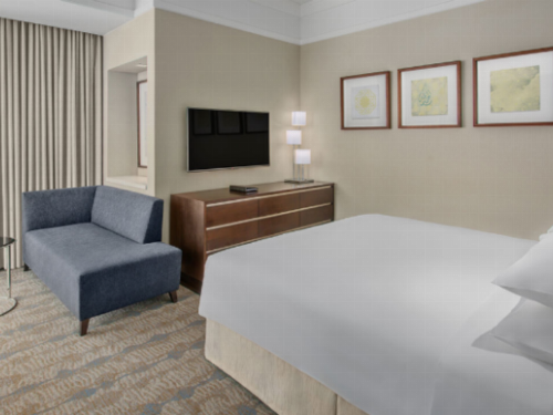 Jabal Omar Hyatt Regency Makkah image 31