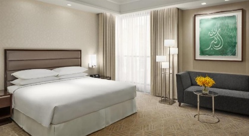 Jabal Omar Hyatt Regency Makkah image 33