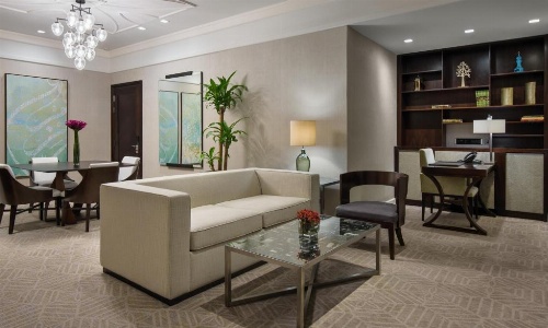 Jabal Omar Hyatt Regency Makkah image 36