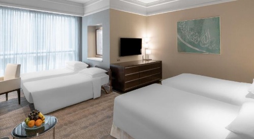 Jabal Omar Hyatt Regency Makkah image 38