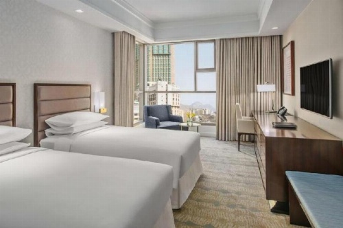 Jabal Omar Hyatt Regency Makkah image 39