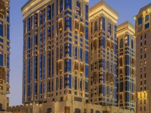 Jabal Omar Hyatt Regency Makkah image 42