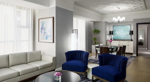 Jabal Omar Hyatt Regency Makkah image 47