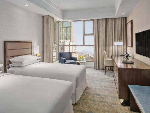 Jabal Omar Hyatt Regency Makkah image 48
