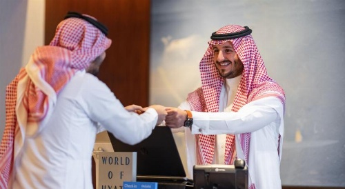 Jabal Omar Hyatt Regency Makkah image 5