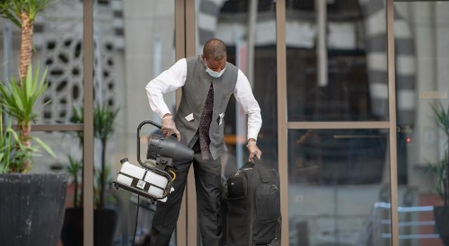 Jabal Omar Hyatt Regency Makkah image 7