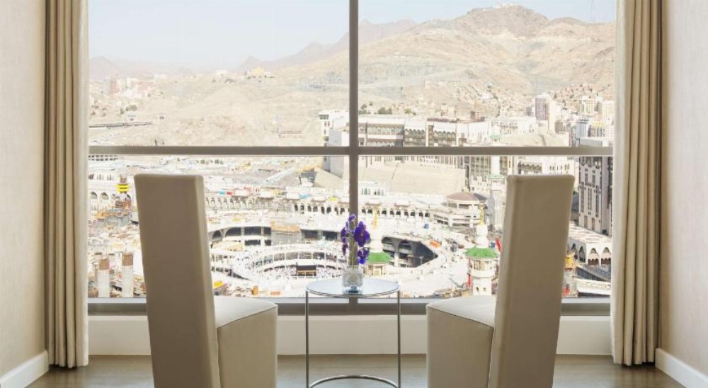 Jabal Omar Hyatt Regency Makkah